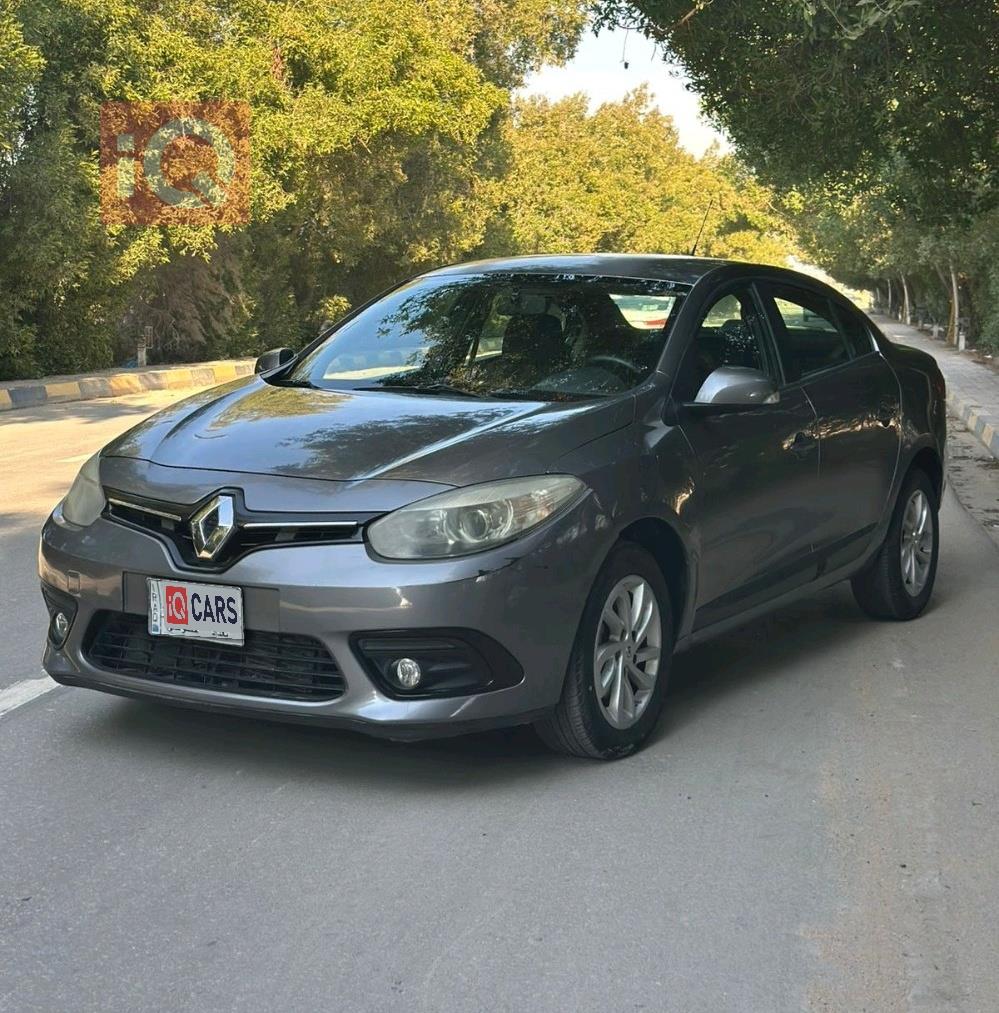 Renault Fluence